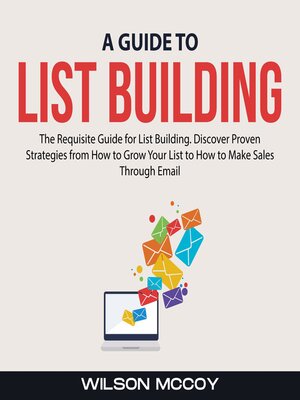 cover image of A Guide to List Building
